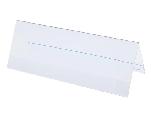 [90171407 1219684] Sigel Tischaufsteller 24 x 9 cm, 5 Stück