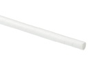 STEFFEN Kabelschlauch D-Line Tidy 10-40 x 10-40 mm, 2.5 m, Weiss