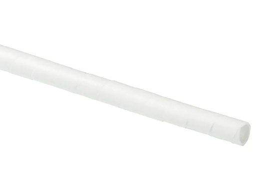 [90171534 1214239] STEFFEN Kabelschlauch D-Line Tidy 10-40 x 10-40 mm, 2.5 m, Weiss