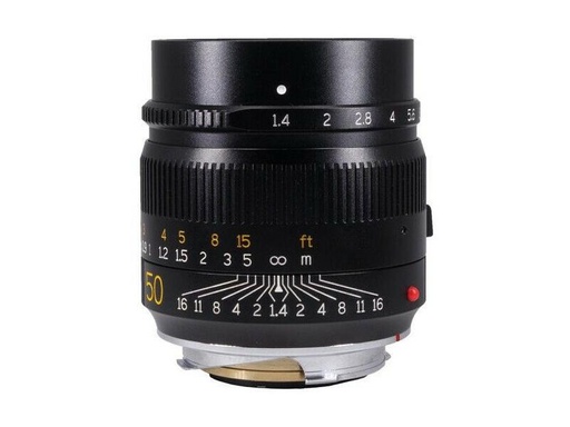 [90171556 1222351] TTArtisan Festbrennweite 50mm F/1.4 – Leica M