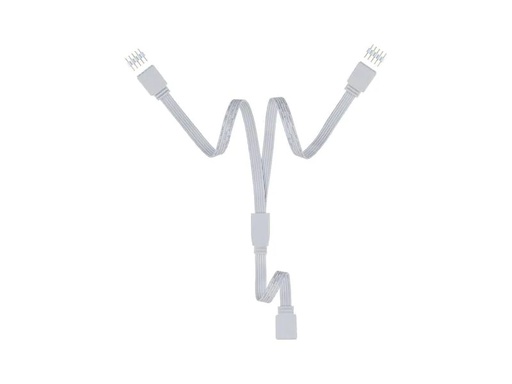 [90171557 1210929] Paulmann Y-Verbinder MaxLED, Weiss