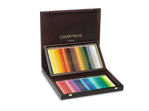 [90171580 1182750] Caran d'Ache Farbstifte Prismalo 80 Stück