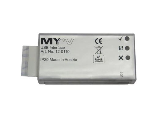 [90171592 1208675] my-PV USB-Interface für alle ELWA Geräte
