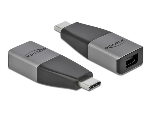 [90171728 1221616] Delock Adapter USB Type-C - Mini-DisplayPort