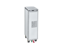 diaqua® Bartrolley Flugzeug Weiss, 30.15 x 103 cm