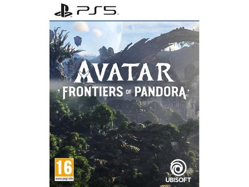 [90171800 1230770] Ubisoft AVATAR: Frontiers of Pandora