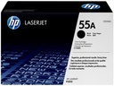 HP Toner Nr. 55A (CE255A) Black