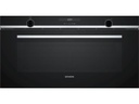 Siemens Einbaubackofen VB558C0S0 Schwarz/Silber A+