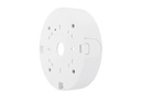Hanwha Vision Anschlussbox SBV-160BW Weiss 1 Stück