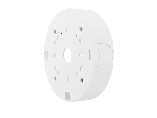 [90171856 1228776] Hanwha Vision Anschlussbox SBV-160BW Weiss 1 Stück