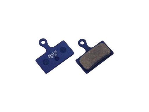 [90171860 1210375] BBB Bremsbeläge Discbelag Shimano 2011 XTR