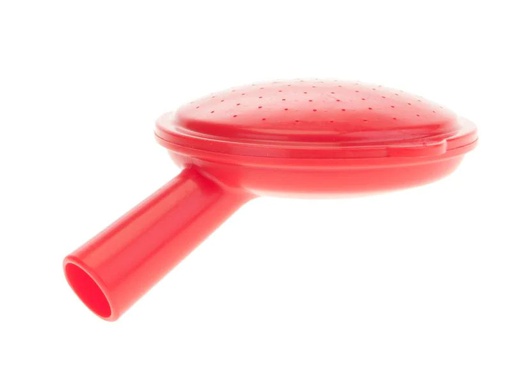 [90002363 595424] Stöckli Brause für Zimmergiesskanne 2l, Rot