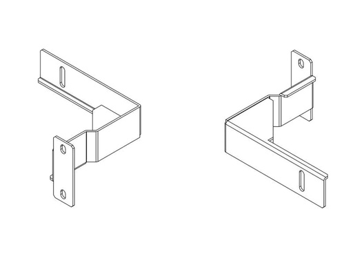 [90171901 1227972] APC Montagewinkel Easy BRKT ER7BTM05 1 Paar