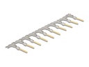 Delock Crimp-Kontakte für D-Sub Crimp Stecker 40 Stück