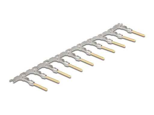 [90171959 1227333] Delock Crimp-Kontakte für D-Sub Crimp Stecker 40 Stück