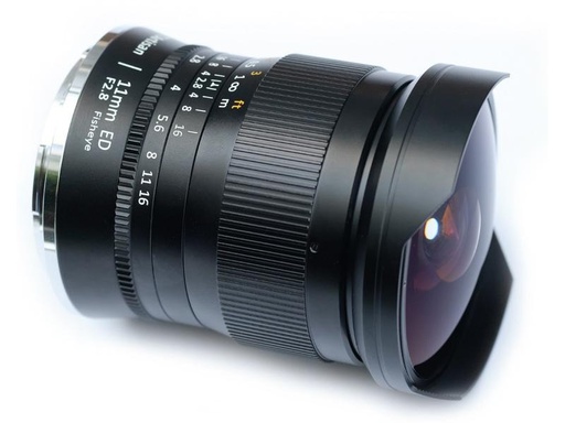[90171967 1222340] TTArtisan Festbrennweite 11mm F/2.8 – Nikon Z