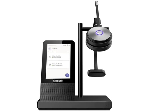 [90172027 1172680] Yealink Headset WH66 Mono Teams DECT