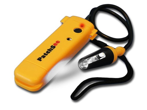 [90172032 1210626] Patchsee Kabelfinder PRO-PatchLight Weiss