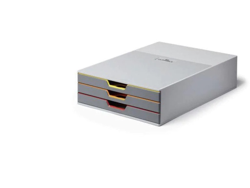 [90023861 888869] DURABLE Schubladenbox Varicolor 3