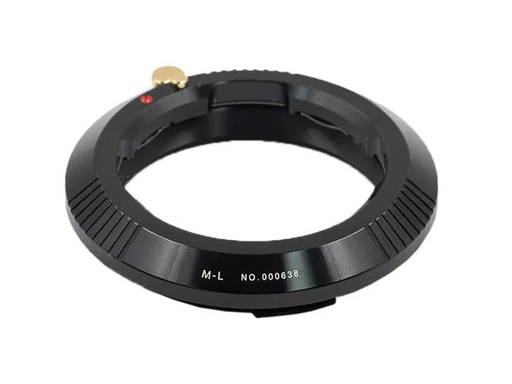 [90172060 1222363] TTArtisan Objektiv-Adapter Leica M – Sigma L