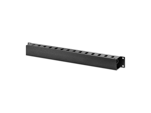 [90172085 1227961] APC Kabelführungspanel Easy Rack ER7HCM , Schwarz