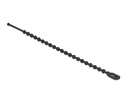 Delock Kabelbinder Schwarz 100 mm x 2.4 mm, 100 Stück