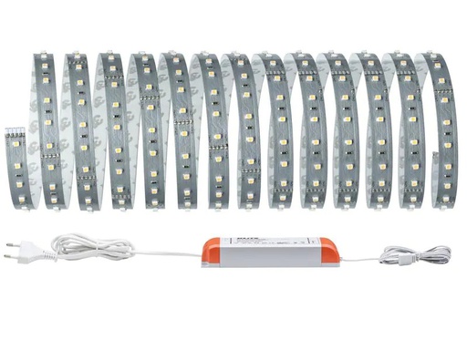 [90172143 1210912] Paulmann LED-Stripe MaxLED 500 2700 K, 5 m Basisset