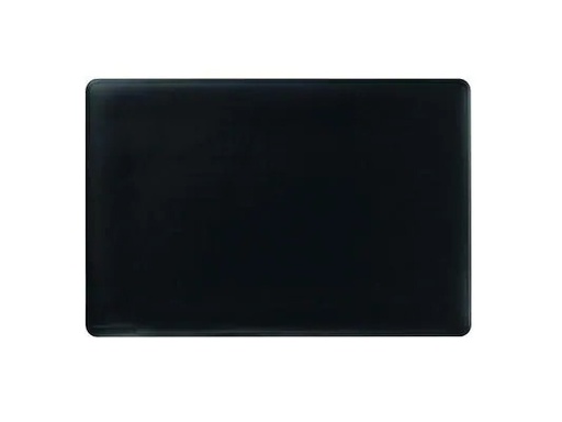 [90172172 1224034] Läufer Schreibunterlage Durella 40 x 53 cm, Schwarz