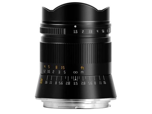 [90172187 1222346] TTArtisan Festbrennweite 21mm F/1.5 – Canon RF