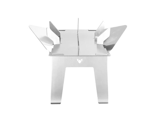 [90172197 1215378] Fennek Grill Hitzeschutz HEXAGON – Stand Up!