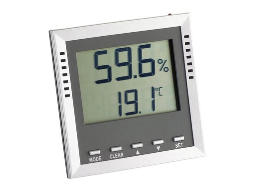 [90172209 1229025] TFA Dostmann Thermo-/Hygrometer KLIMA GUARD