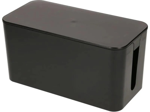 [90172232 1227302] Max Hauri Kabelbox klein Schwarz