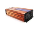 autosolar Wechselrichter 12 V DC zu 230 V AC 2000 W