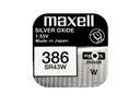 Maxell Europe LTD. Knopfzelle SR43W 10 Stück