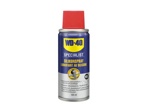 [90172350 1146757] WD-40 Silikonspray SPECIALIST 100 ml