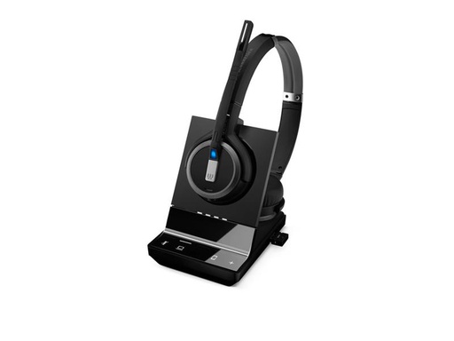 [90172428 1230791] EPOS Headset IMPACT 5063 Duo inkl. Basisstation