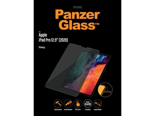 [90172474 1123270] Panzerglass Tablet-Schutzfolie Privacy iPad Pro 12.9 2020/2021 12.9