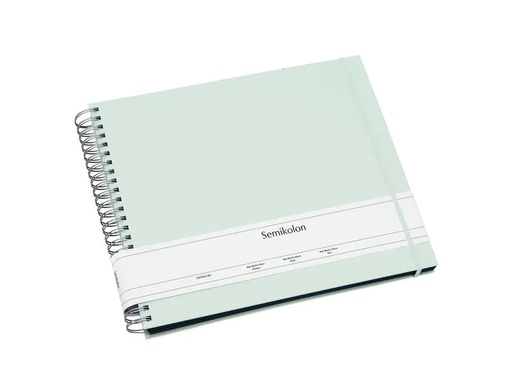 [90172590 1216922] Semikolon Fotoalbum Maxi Mucho Moos, Schwarze Seiten