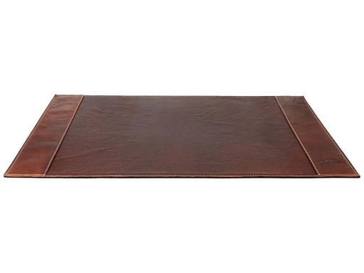 [90172602 1225002] Alpenleder Schreibunterlage Tirol 68 x 45 cm, Brandy