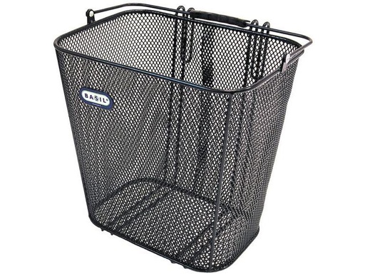 [90172756 1190717] BASIL Velokorb Cardiff Schwarz