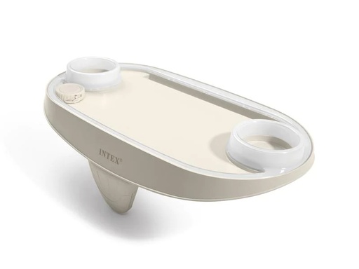[90172771 1094209] Intex Getränkehalter Spa LED