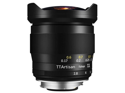 [90172773 1222339] TTArtisan Festbrennweite 11mm F/2.8 – L-Mount