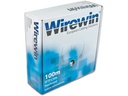 Wirewin Rangierkabel VKBOX KAT5E PATCH Cat 5e, F/UTP, 100 m, Grau