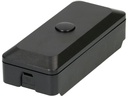 Max Hauri Schnur-Dimmer Universal, 100W, Schwarz