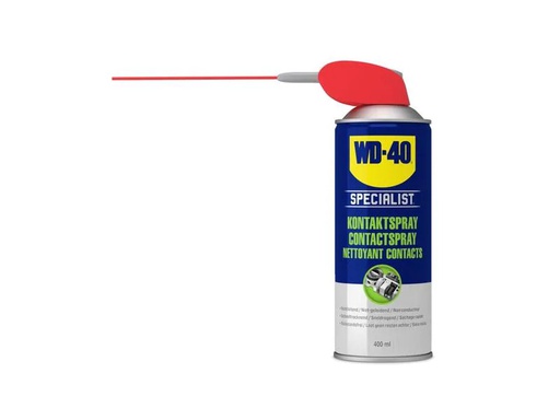 [90172914 1146767] WD-40 Kontaktspray SPECIALIST Smart Straw 400 ml