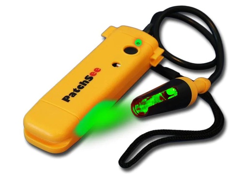 [90172992 1210628] Patchsee Kabelfinder PRO-PatchLight Grün