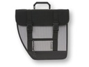 BASIL Fahrradtasche Tour Single Li Silber