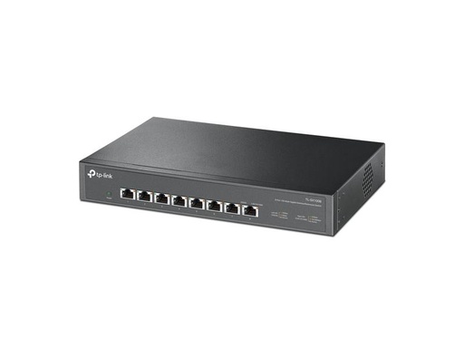 [90173077 1217342] TP-Link Switch TL-SX1008 8 Port