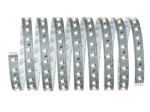 [90173085 1210919] Paulmann LED-Stripe MaxLED 500 2700 K, 2.5 m Verlängerung