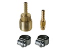 Einhell Schlauchverbinder-Set Ø 6 mm